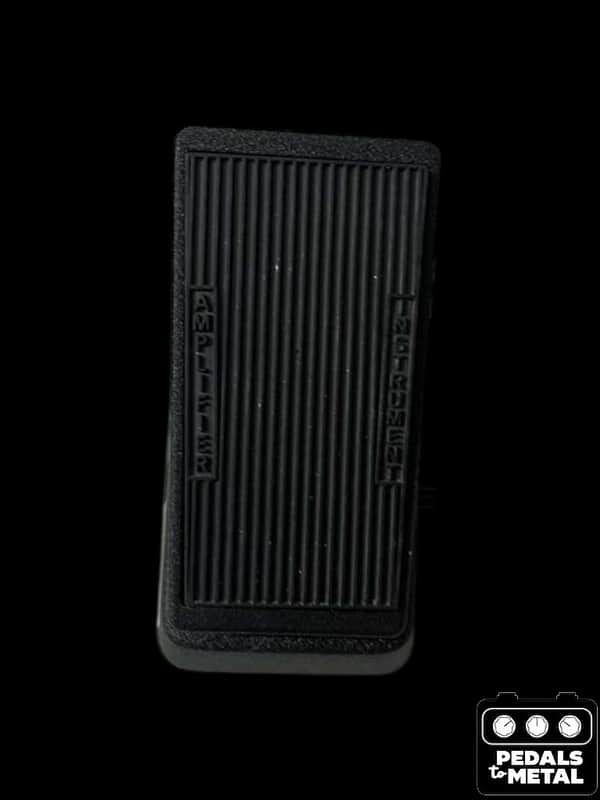 Dunlop CBM95 Cry Baby Mini Wah 2015 - Present - Black - X18610 image 1