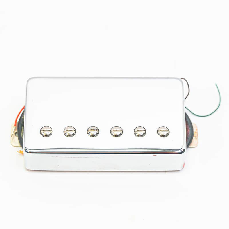 GFS Humbucker Pickup – 4-Conductor (Chrome) image 1