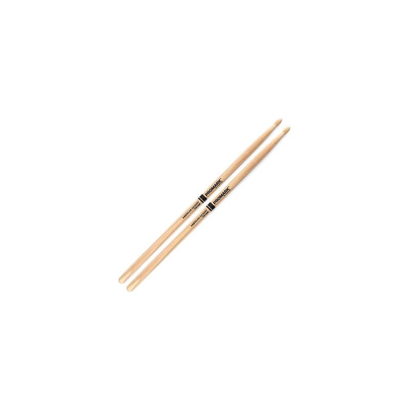 Promark 7A Hickory Nylon Tip image 1