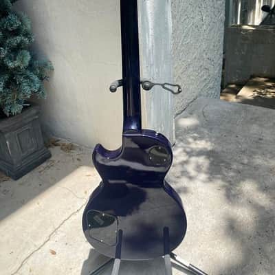 Gibson Les Paul Studio Robot Limited Edition with Ebony Fretboard 2008 - Midnight Manhattan Bild 19