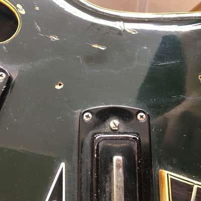 Teisco Vamper 1968 semi-hollow  Rarest of the rare! image 21