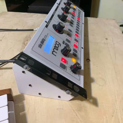 Moog Slim Phatty white model🌞Rare and  analog ! image 6