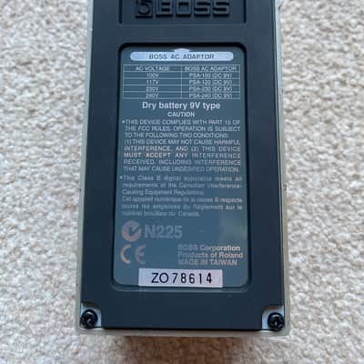 Boss AW-3 Dynamic Wah - great condition image 6