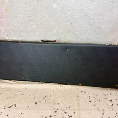 Vintage 1960's Fender Lefty-Left Handed Bass Guitar Case Circa 1967-1972 *Rare* image 13