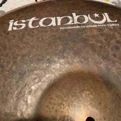 RARE PRE SPLIT 22” Istanbul TURK Ride 3824g UNIQUE DRY image 12