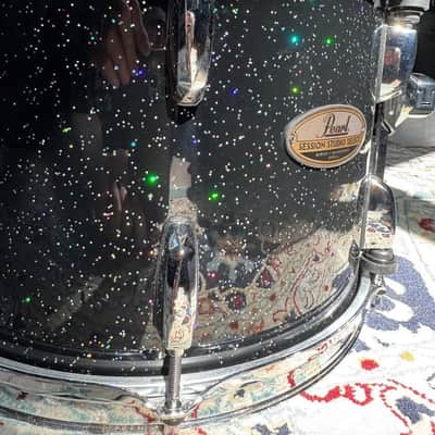 Pearl Session Studio Select 2020s - Black Halo Glitter image 6