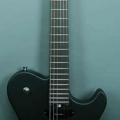 Manson MA-1 EVO Electric Guitar Satin Black Seymour Duncan image 10