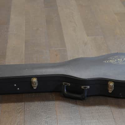 2004 Gibson Custom Shop '68 Les Paul Custom Reissue Electric Guitar Flame Firemist + COA OHSC image 23