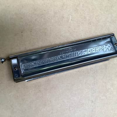 Hohner Vintage Hohner 64 Chromonica 280 C image 10