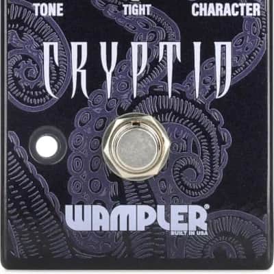 Wampler Cryptid Fuzz Pedal image 1