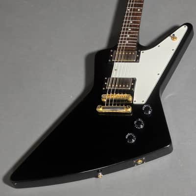 Epiphone '58 Explorer 1998 - 2002 - Ebony image 16