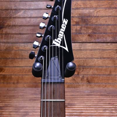 Ibanez RG7421PB, Sapphire Blue 7-String Electric Guitar image 5