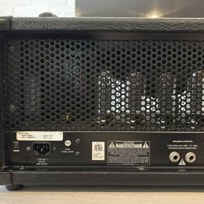 Peavey USA VB-2 Bass Tube Amp Excellent Will Ship image 5