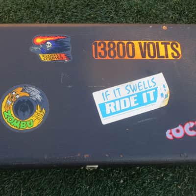 1989 Kramer American Pacer Left Handed RARE For Parts or Repair image 7