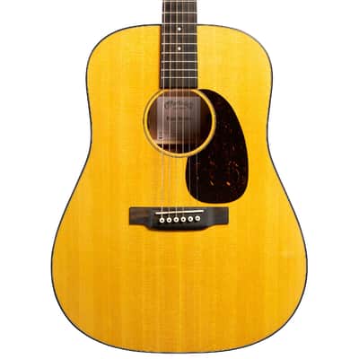 Martin Road Series D-10E Retro Acoustic Electric Guitar image 1