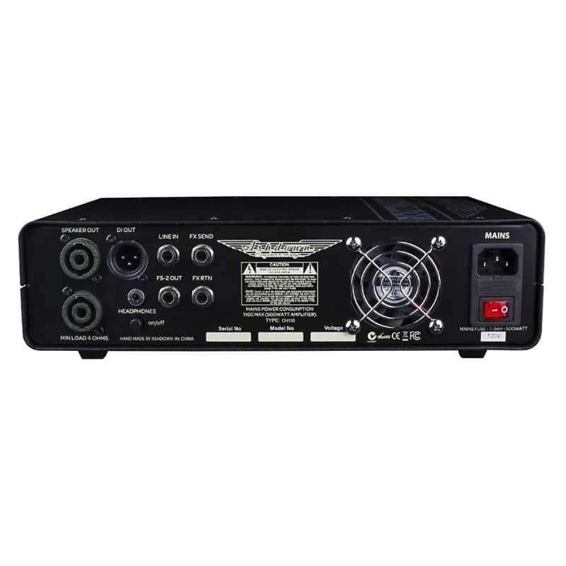 ROOTMASTER RM 500 EVO II ベースアンプ Ashdown RM-500 EVO II Rootmaster 500-Watt Bass Amp Head | Reverb