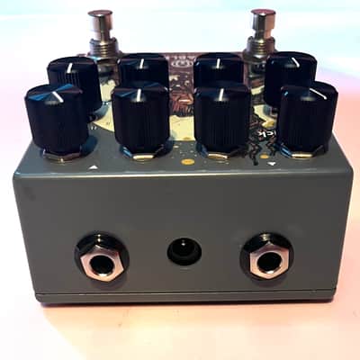 Walrus Audio Fable Granular Soundscape Generator 2023 - Present - Gray image 5