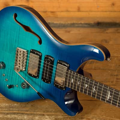 PRS SE Special Semi-Hollow - Lake Blue image 5