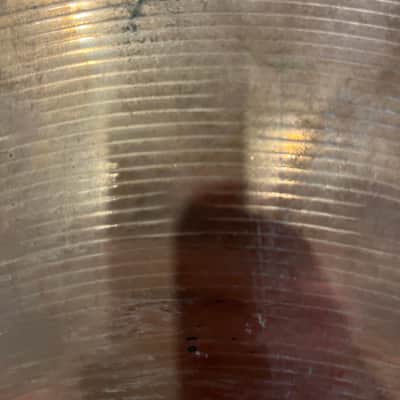 Zildjian 18” Sizzle Cymbal Crash image 11