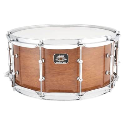 Ludwig Universal Mahogany Snare Drum 6.5"x14"
