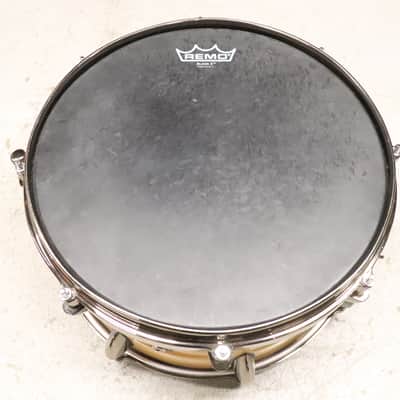 Orange County Drum & Percussion Maple Ash Snare Drum 7 x 13" Natural Gloss image 9