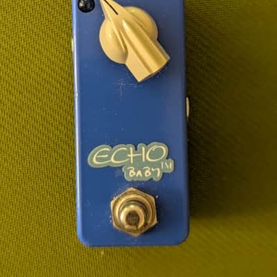 Lovepedal Echo Baby 2009 - 2013 - Blue image 1