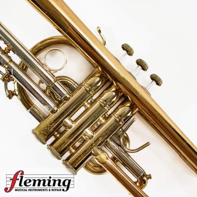 Bach Stradivarius 25G Cornet image 11