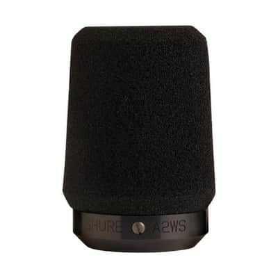 Shure A2WS-BLK Windscreen for SM57 Microphone image 2