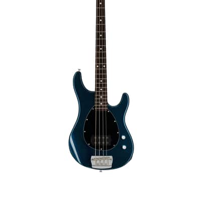 Sterling by Music Man Sterling SB14 Blue Pearl image 2