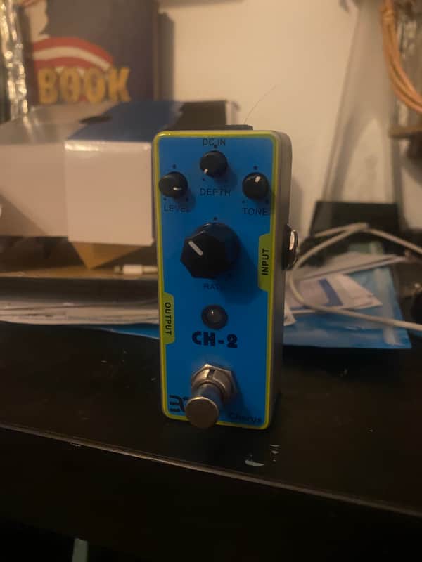 ENO CH-2 Chorus 2010s - Blue image 1