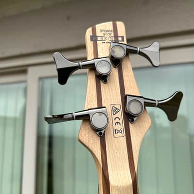 Video! Ibanez SR300E-CUB Standard Soundgear Bass 2020 - Present - Cerulean Aura Burst image 14