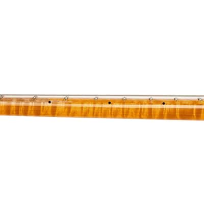 Fender Custom Shop 62 Flamethrower Stratocaster Journeyman Relic Shell Pink (Pre-Owned, 2024, EC+) #C7581784 image 10