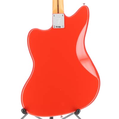 Fender Player II Jazzmaster, Rosewood Fingerboard, Coral Red (BBB13)(56987) (56987) image 2