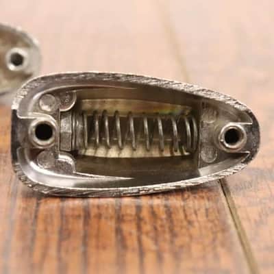 Unbranded Chrome Tom Drum Lugs 6pk #2 image 6