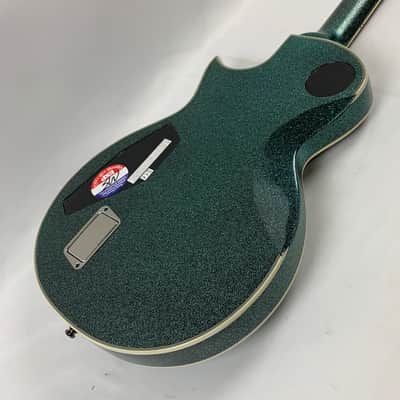 ESP E-II Eclipse DB Granite Sparkle EC Electric Guitar + Hard Case Made in Japan - B-Stock image 14