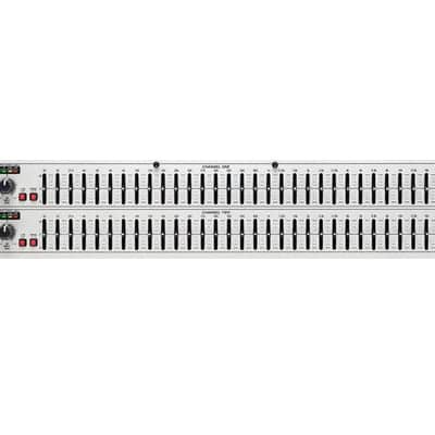 Dbx 231S Dual Channel 31-Band Equalizer image 3