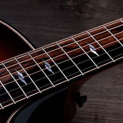 Taylor Next Generation Builder's Edition 814ce Grand Auditorium Acoustic Electric Guitar - Honduran Rosewood/Adirondack Spruce image 7