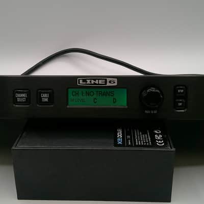Line 6 Relay G90 Guitar Wireless System 2010s - Black image 2