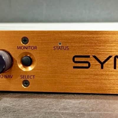 Attero Tech SYNAPSE-D32I-TB 32-Ch Dante/AES67 Network Audio Interface, Terminal Block I/O image 2