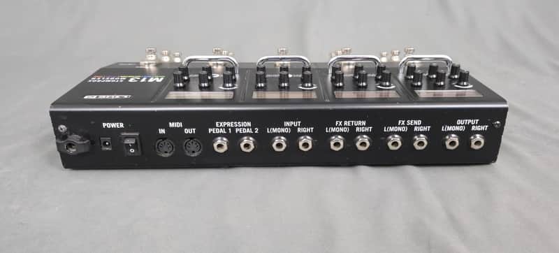 Line 6 M13 Stompbox Modeler | Reverb
