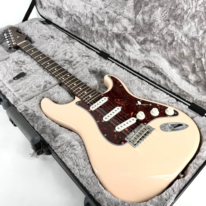 Fender American Professional II Stratocaster with Rosewood Neck