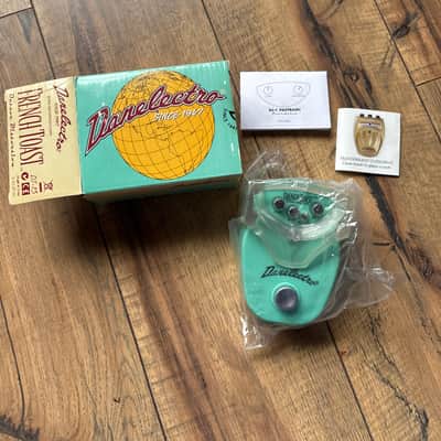 Danelectro French Toast Octave Fuzz | Reverb