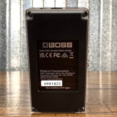 Boss OC-5 Octave Guitar Bass Effect Pedal image 6