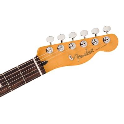 Fender 75th Anniversary Player II Telecaster Electric Guitar, Diamond Dust Sparkle image 7