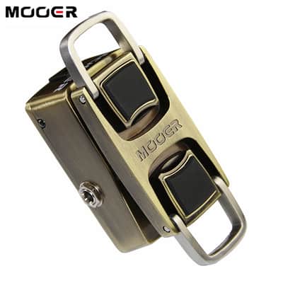 Mooer Wahter Wah Pedal,price include the import duty for US buyer image 4