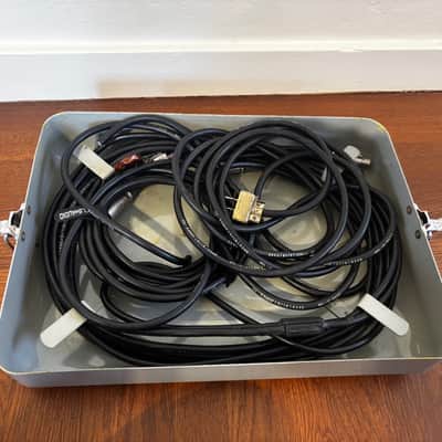 Bell & Howell Krinard AM-2416 Military Amplifier 6550 tubes - Gray image 6