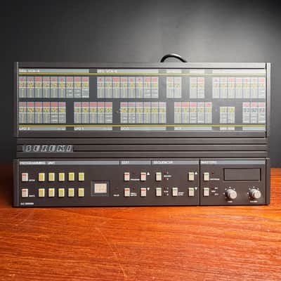 Suzuki SX-500 (Siel Expander 80) Analog polyphonic vintage Synth Module synthesizer