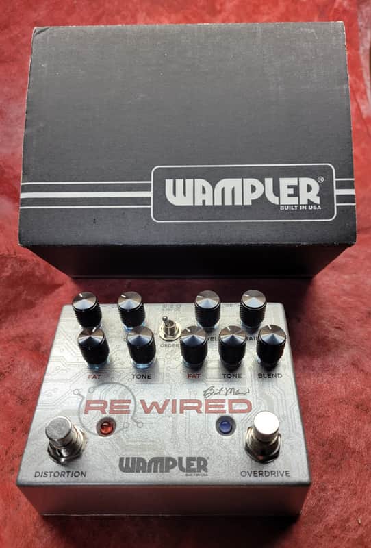 Wampler Re Wired