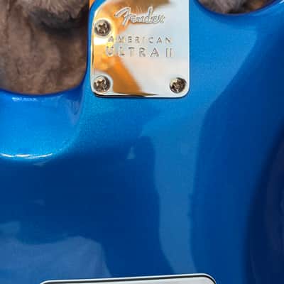 Fender American Ultra II Stratocaster image 14
