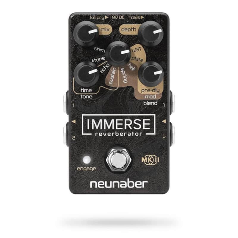 Neunaber immerse reverberator mkii image 1
